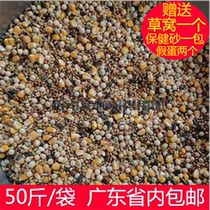  Multi-corn pigeon food 50 kg pigeon food Guangdong bird food Carrier pigeons Meat pigeons Free mail feed pigeon racing viewing