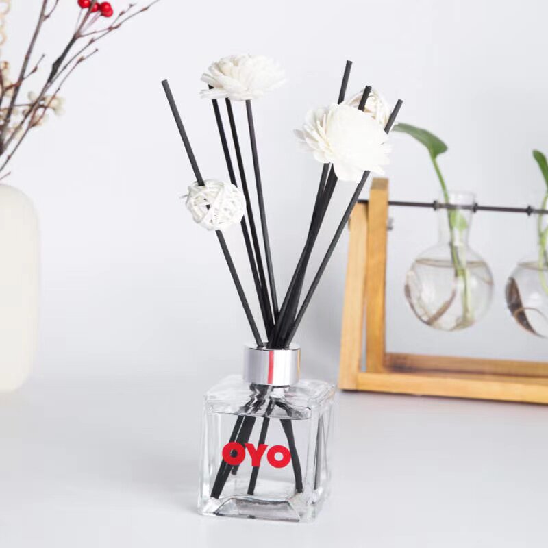 area aroma rattan aromatherapy OYO hotel with the same soothing essential oil fire-free air diffuser lasting 110ML