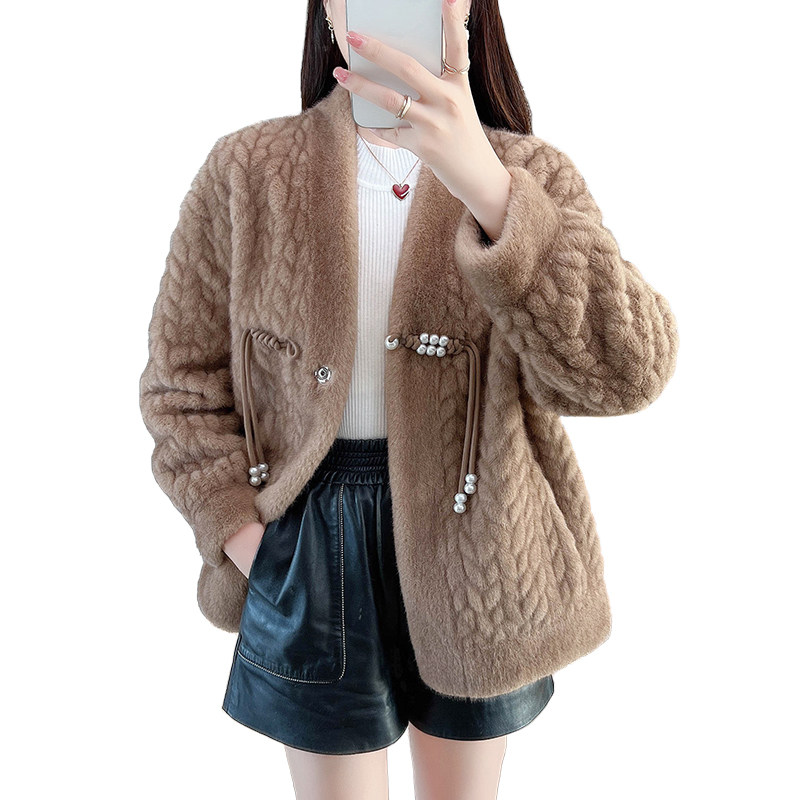 这款2026冬季新款环保皮草大衣到底有多实用？