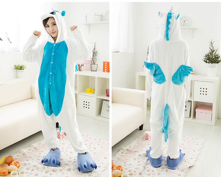 Pyjama mixte en Polyester Polyester  à manches longues - Ref 3004308 Image 65