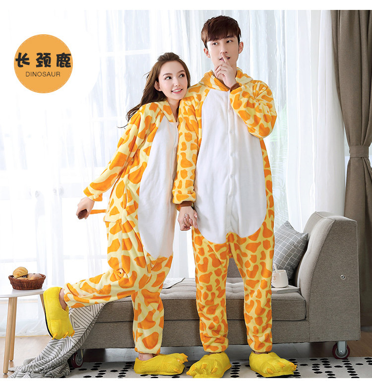 Pyjama mixte en Polyester Polyester  à manches longues - Ref 3004308 Image 33