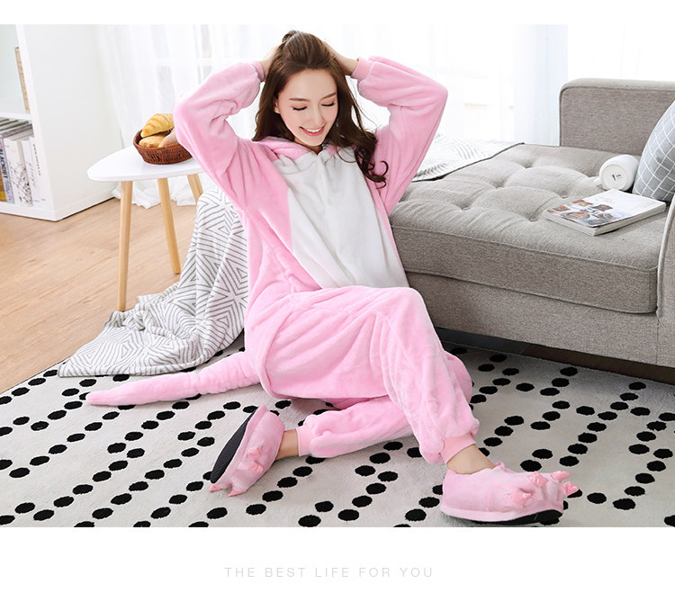 Pyjama mixte en Polyester Polyester  à manches longues - Ref 3004308 Image 19