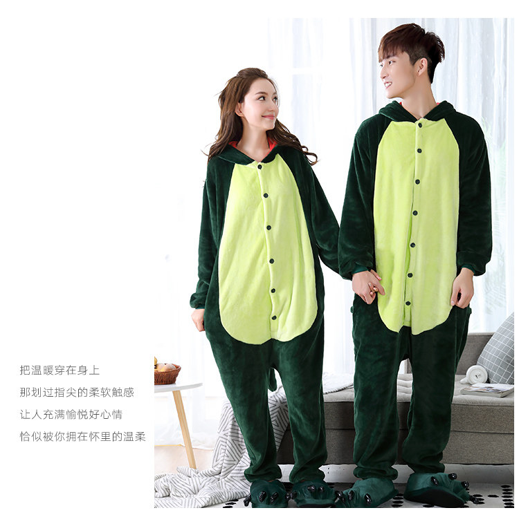 Pyjama mixte en Polyester Polyester  à manches longues - Ref 3004308 Image 23