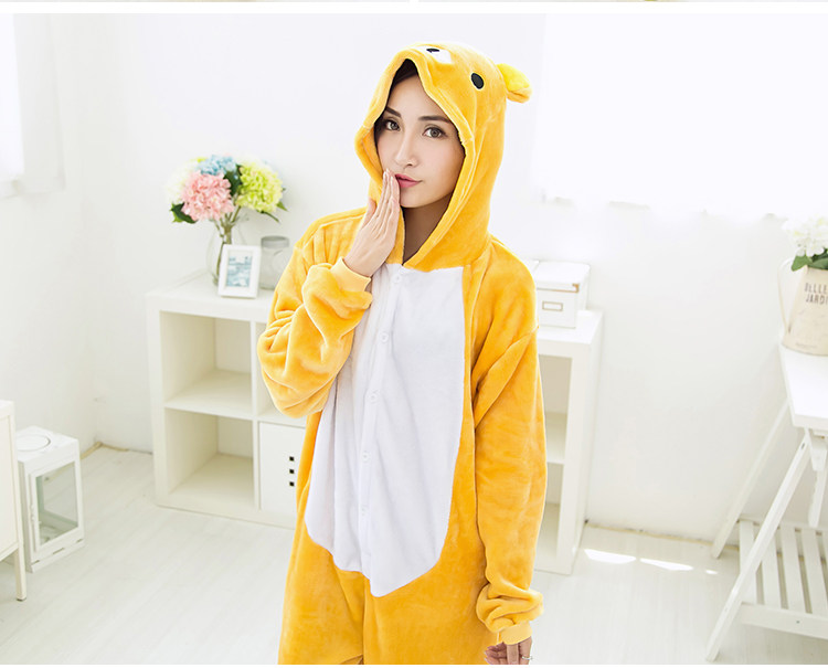 Pyjama mixte en Polyester Polyester  à manches longues - Ref 3004308 Image 84