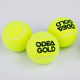 Odear Odier tennis ຖົງທັງຫມົດ DD1DD2DD3DD8GOLD ບານການຝຶກອົບຮົມຜູ້ເລີ່ມຕົ້ນທີ່ບໍ່ທົນທານຕໍ່ຄວາມກົດດັນ