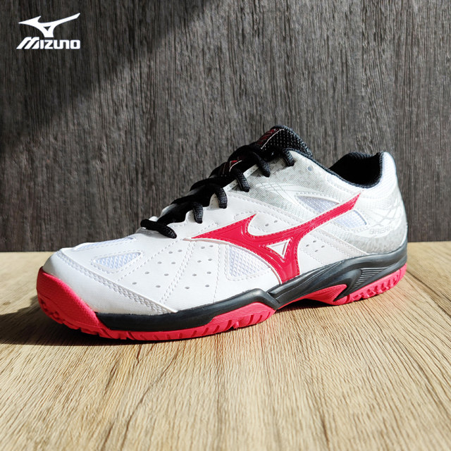 ເກີບ tennis Mizuno / Mizuno SHOT ການແຂ່ງຂັນມືອາຊີບຂອງຜູ້ຊາຍແລະແມ່ຍິງເກີບການຝຶກອົບຮົມທີ່ທົນທານຕໍ່ສວມໃສ່ເກີບກິລາ breathable