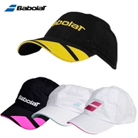 Hàng trăm Babolat Babolat nam giới và phụ nữ mô hình mùa thu tennis mũ thể thao hàng đầu mũ mũ visor chính hãng mua bóng tennis giá rẻ