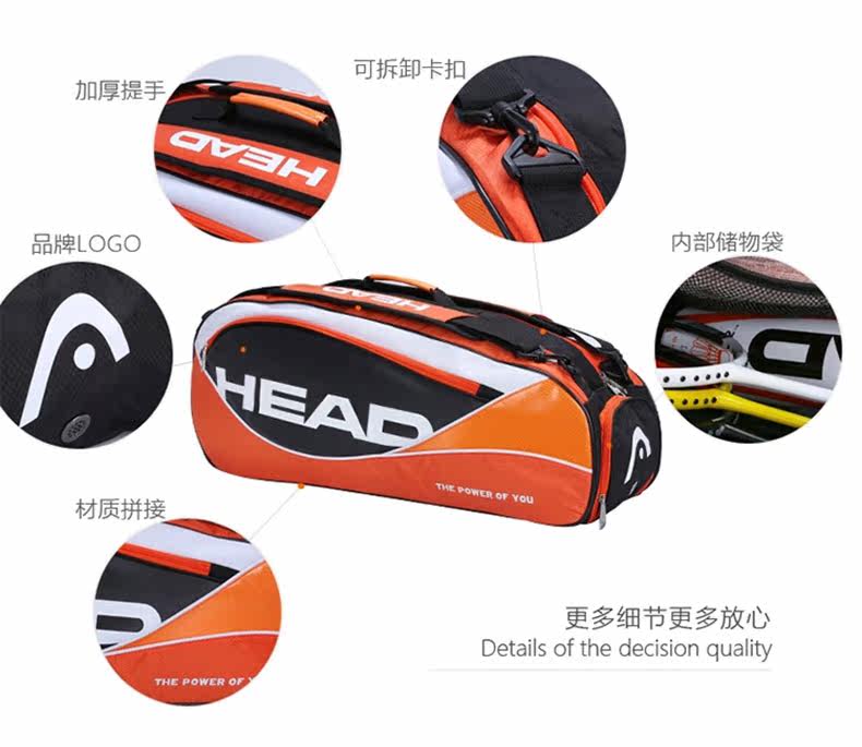 Sac de tennis - Ref 26462 Image 25