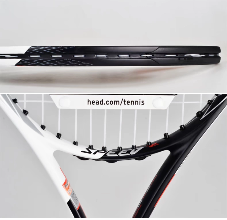 TRÒ CHƠI Hyde đầy đủ carbon trẻ em người mới bắt đầu vợt tennis 26 inch một đào tạo nam và nữ phù hợp với đơn