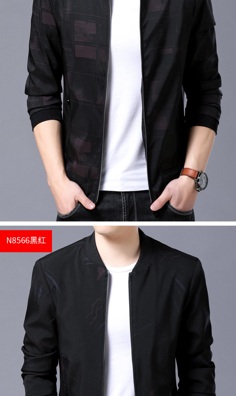 Blouson homme manches longues - Ref 3117994 Image 15