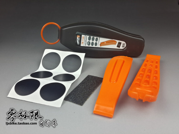 Kit de réparation vélo SUPER B - Ref 2315386 Image 14