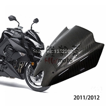 Kawasaki Z1000 11-12 modified real carbon fiber windshield windshield