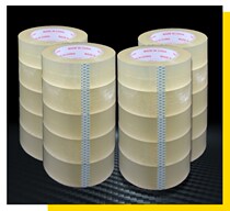 300 m large sealing tape express packing transparent tape thick and widened packaging tape Tape