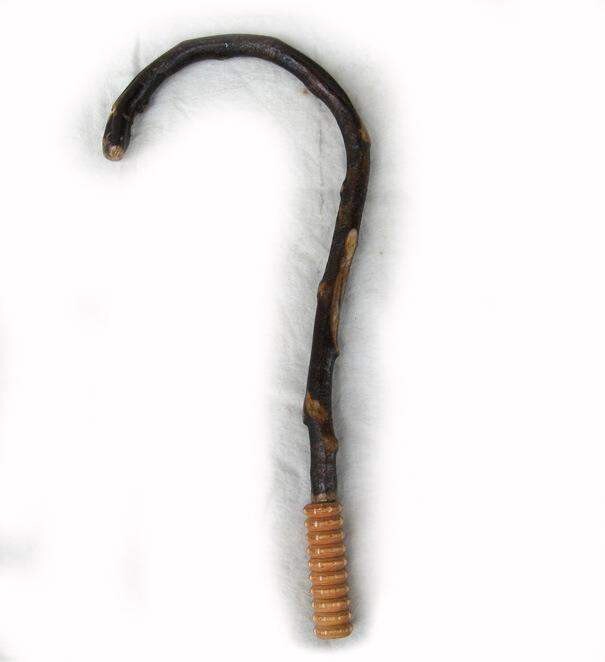 Add coarse wooden massagers wild rattle neck and shoulder wooden vines hook back lumbar rattle massage hook rattle hook