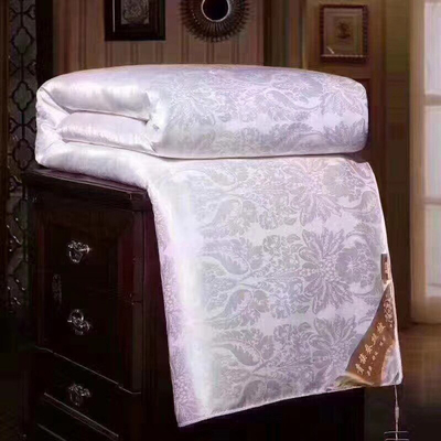 蚕丝被桑蚕丝冬款被子被芯