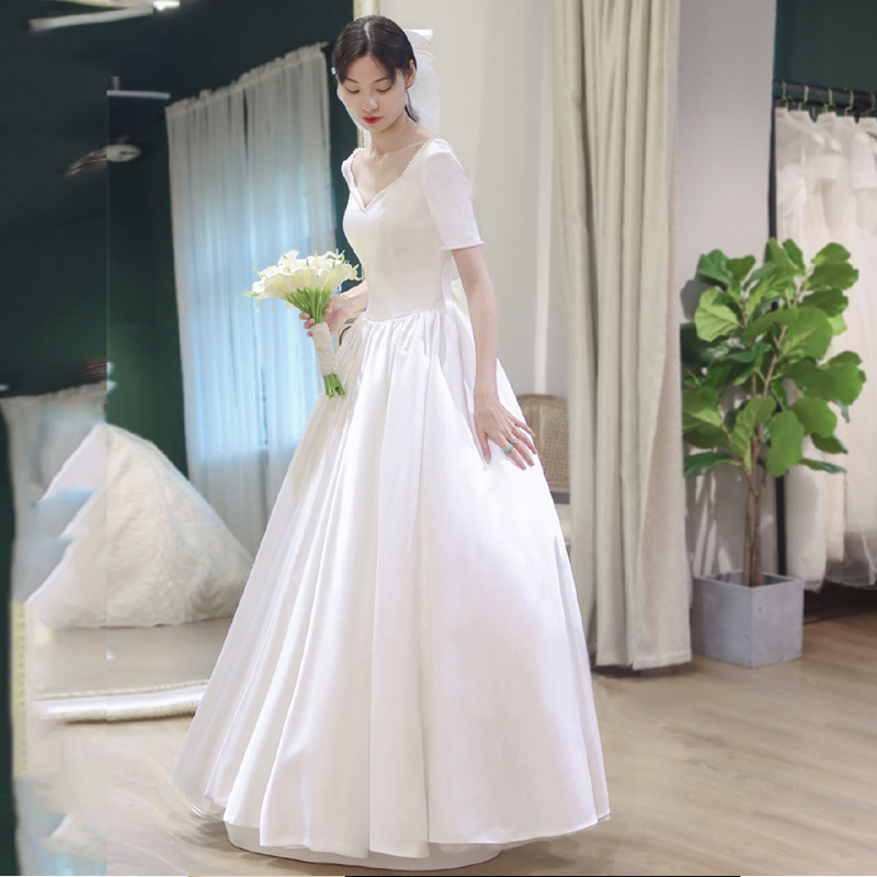 Summer wedding dress, suitable for teen, fitted Summer wedding dress, suitable for teen, fitted