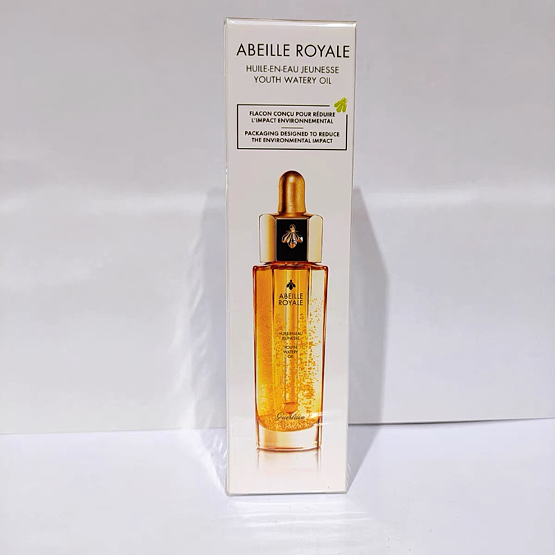 Beautiful version of Guerlain Jiao Lan monarch honey 50ml gold essence dew special cabinet