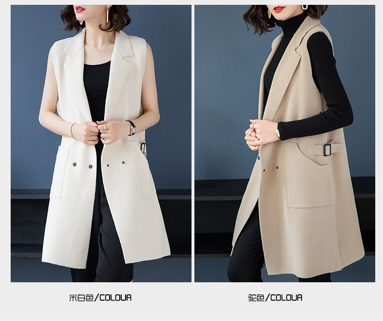 Débardeur chaud pour femme en Nylon - Ref 3178815 Image 13