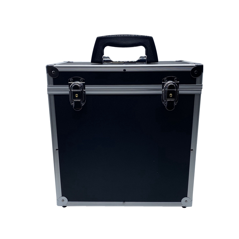 Car beauty film Vertical tool set box Black leather film Full tool set storage box