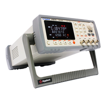 Changzhou Amber AT817D digital bridge LCR test inductor resistance electroplating capacitance meter data record