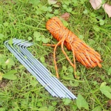 Дорожная двухэтажная палатка, автоматическое снаряжение для кемпинга, увеличенная толщина, полностью автоматический