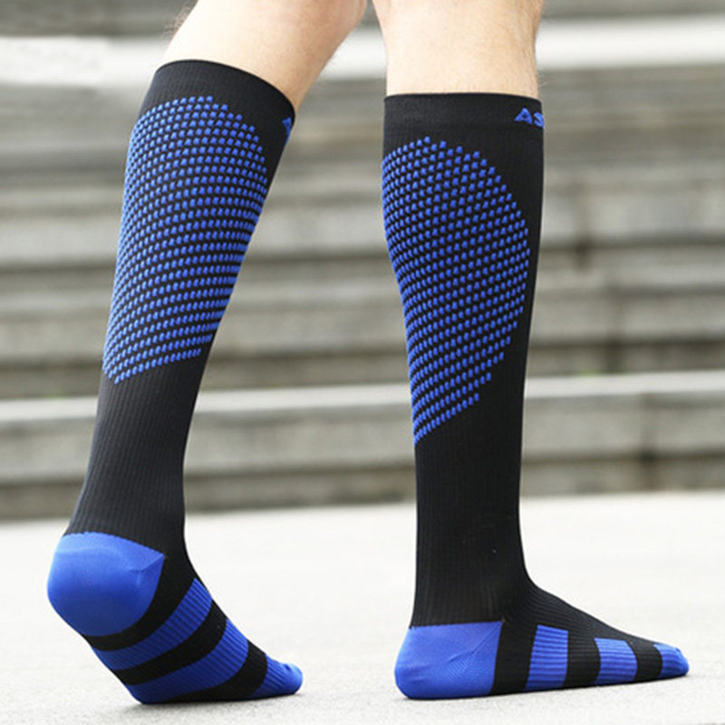 Creative compression socks Amazon CompressionSocks men's and women's compression socks running fitness sports protectors