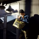 Водонепроницаемая сумка через плечо, вместительный и большой шоппер, сумка для путешествий