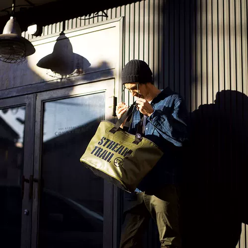 Водонепроницаемая сумка через плечо, вместительный и большой шоппер, сумка для путешествий