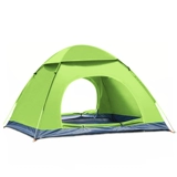 Дорожная автоматическая палатка для двоих для кемпинга, полностью автоматический, увеличенная толщина