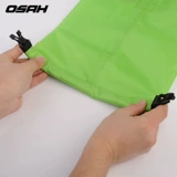 Сумка для рафтинга, водонепроницаемое пляжное ведро, водонепроницаемая сумка, рюкзак, увеличенная толщина