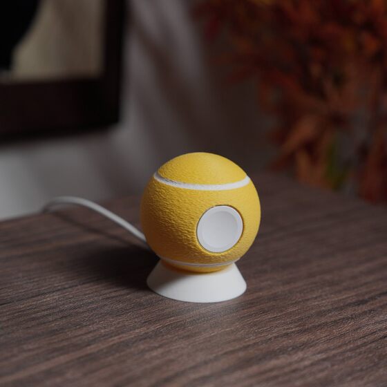 Apple Watch Creative Watch Charging Stand Tennis Stand DIY Apple Desktop iWatch Watch Stand