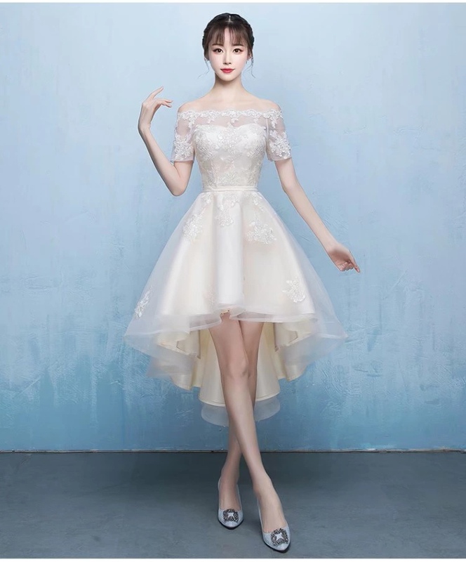 Performance Dress for Girls, Student, Super Fairy-Like, Petite, Coming-Of-Age Ceremony Dress, Female Dress, 18-Year-Old Princess Dress, Elegant Bridesmaid Dress