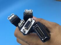 E6000 blade server high-density interface multi-function cable Huawei VGA port USB adapter