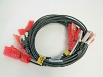 Original EMC 038-003-385 SFP to HSSDC cx3 cx4 storage to expansion cabinet cable