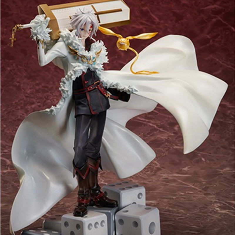 ANIPLEX Genuine D.Gray-man Allen Walker 1/8 Resin statue model in