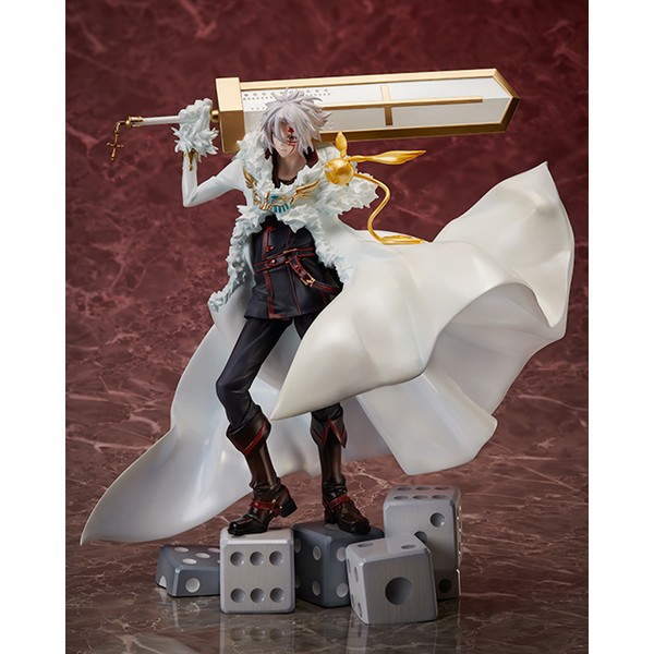ANIPLEX Genuine D.Gray-man Allen Walker 1/8 Resin statue