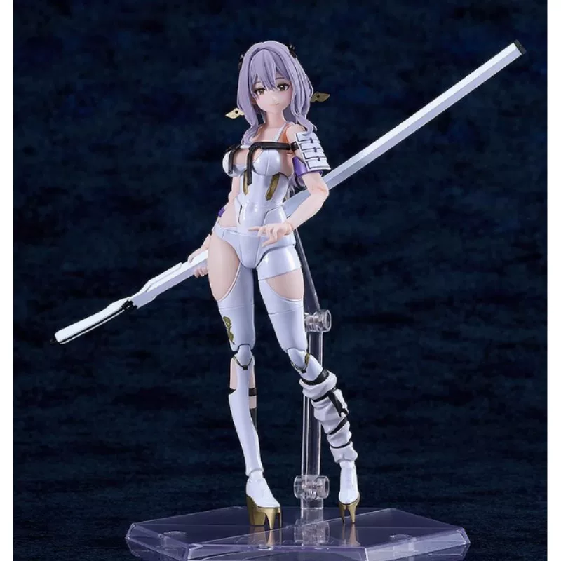 Истинное предпродажное предложение MaxFactory Victory Goddess Nikki Guren фигма-фигура