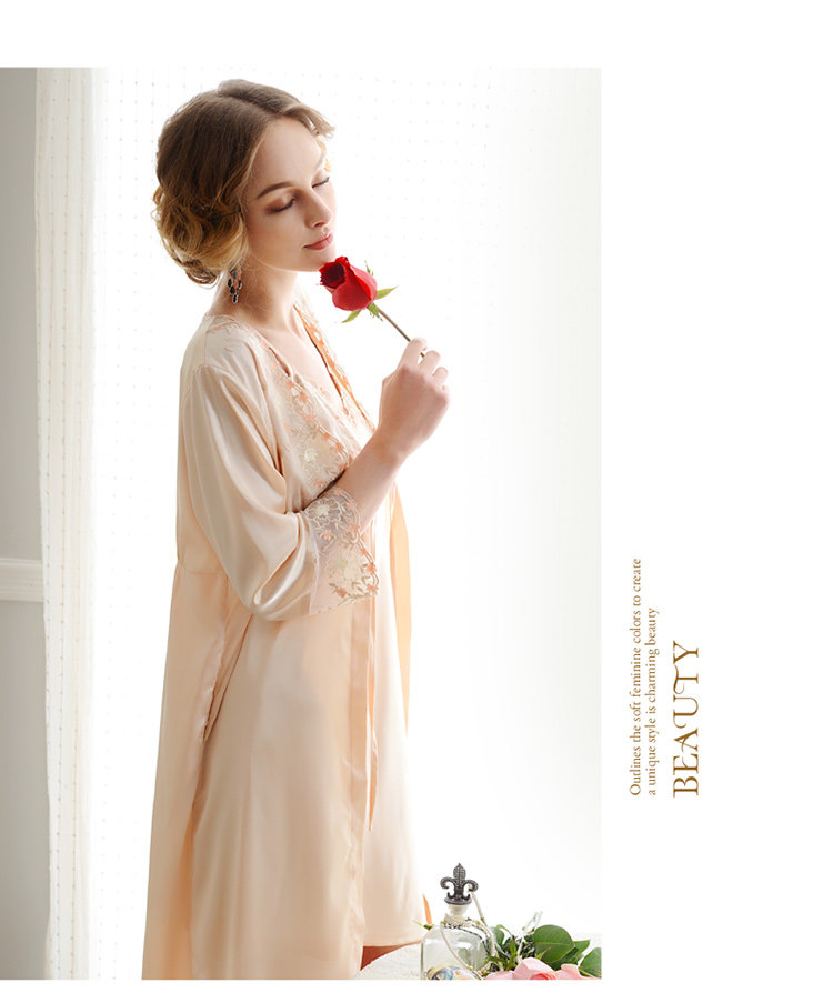 Peignoir jeunesse F1006 - Ref 599813 Image 9