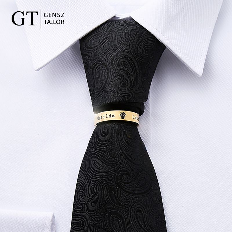 Gt Shencheng This Killer-Style Tie Clip Is Not Too Cold, Formal Business Men's Trendy Gift Box Tie Clip Gt Shencheng This Killer-Style Tie Clip Is Not Too Cold, Formal Business Men's Trendy Gift Box Tie Clip