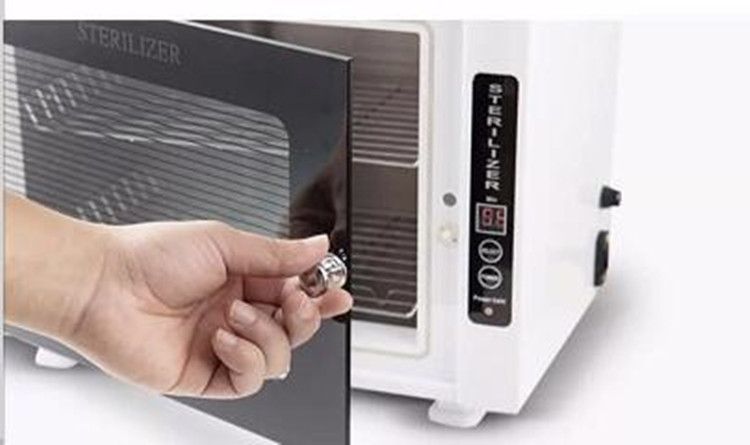 Minmei Beauty Beauty Medecine Hair Salon Implements Tools tools Sterilization Cabinet Ultraviolet detoxier