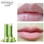 Boquan Yayang Chamomile Lip Balm Colorless Lip Care Giữ ẩm Giữ ẩm Khử ẩm Môi Chống khô Nam và Nữ dưỡng ẩm môi