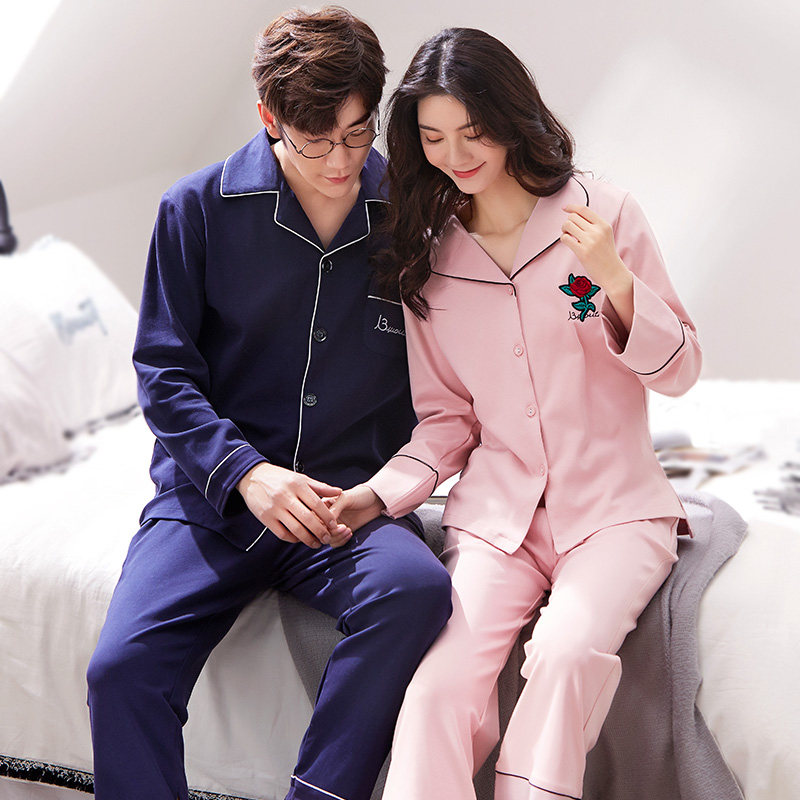 Pyjama mixte en Coton à manches longues - Ref 2988523 Image 4