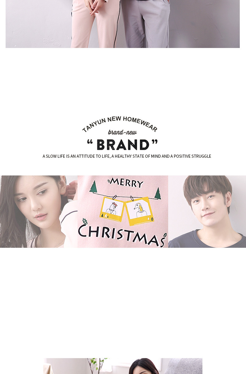 Pyjama mixte en Coton à manches longues - Ref 2988415 Image 23