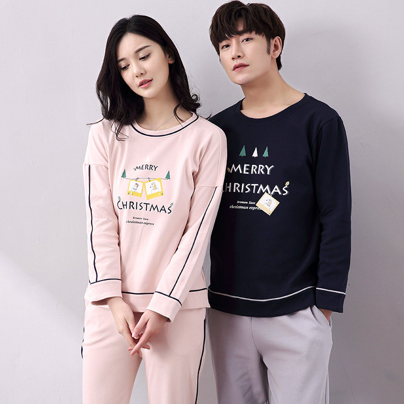 Pyjama mixte en Coton à manches longues - Ref 2988415 Image 5