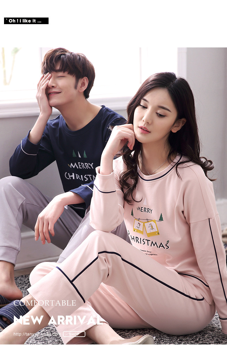 Pyjama mixte en Coton à manches longues - Ref 2988415 Image 18