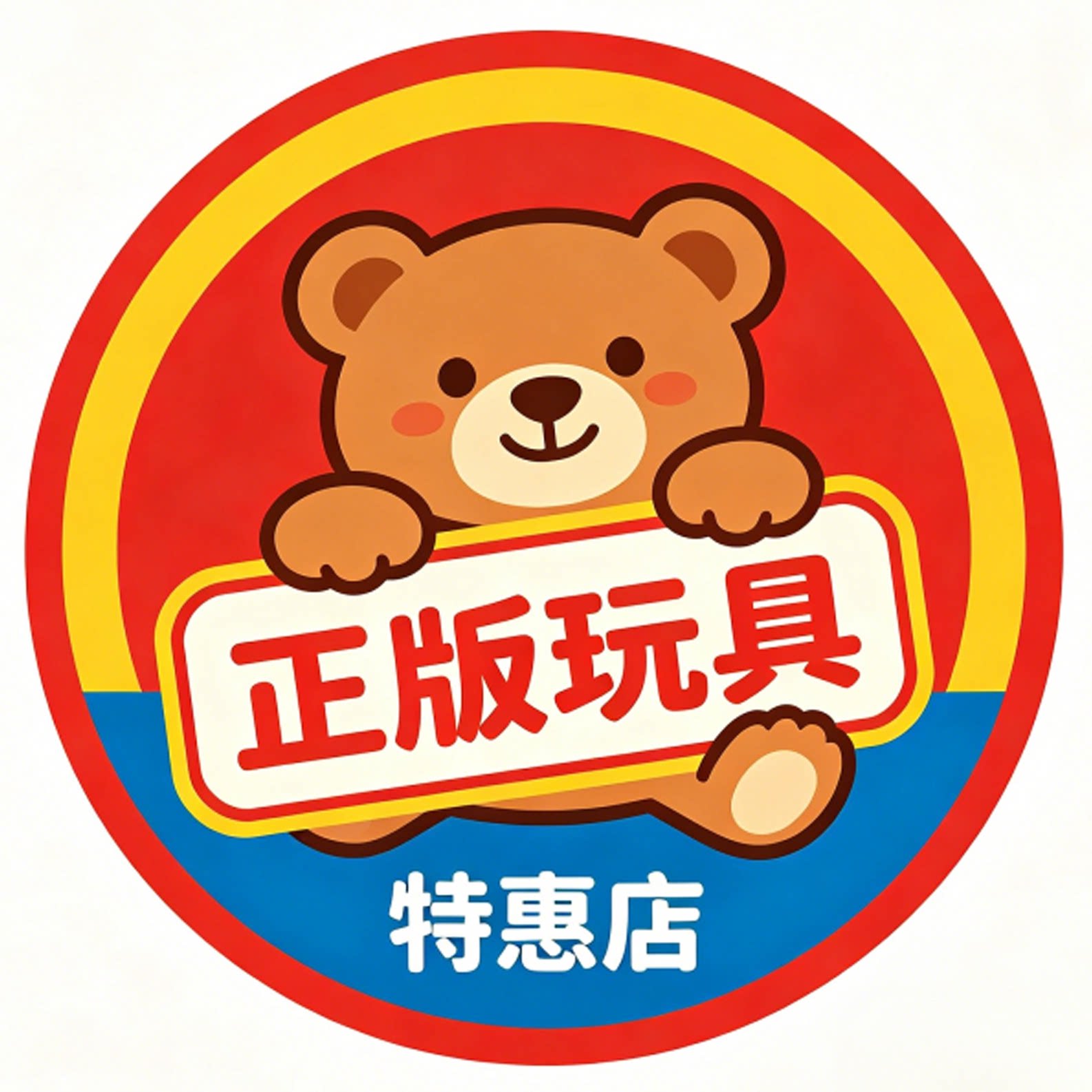 正版玩具特惠店