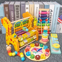 Комплект, металлофон, часы, гусеница