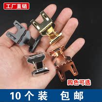 Cake bread bakery price tag clip Metal label clip Display rack price bracket Food clip advertising clip
