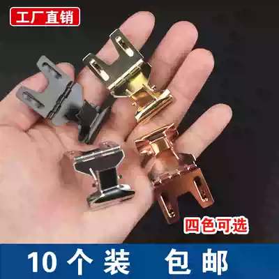 Cake Bread bakery price tag clip Metal label clip Display rack price bracket Food clip Advertising clip