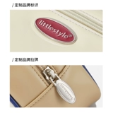 Ретро сумка подмышку, сумка через плечо, сумка на одно плечо, в американском стиле